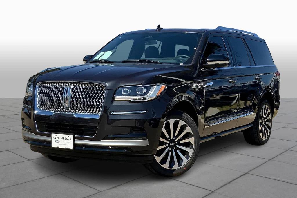 new 2024 Lincoln Navigator car, priced at $95,745