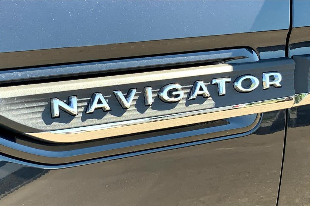 new 2024 Lincoln Navigator car, priced at $95,745