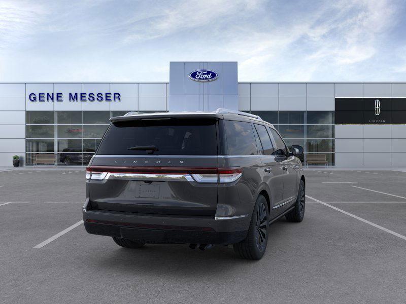 new 2024 Lincoln Navigator car, priced at $105,745