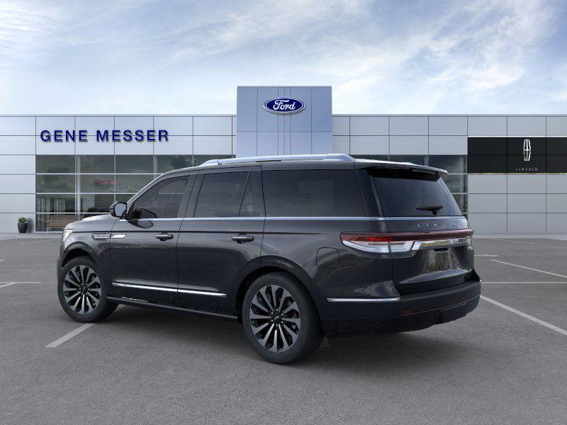 new 2024 Lincoln Navigator car, priced at $105,745