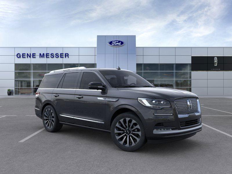 new 2024 Lincoln Navigator car, priced at $105,745