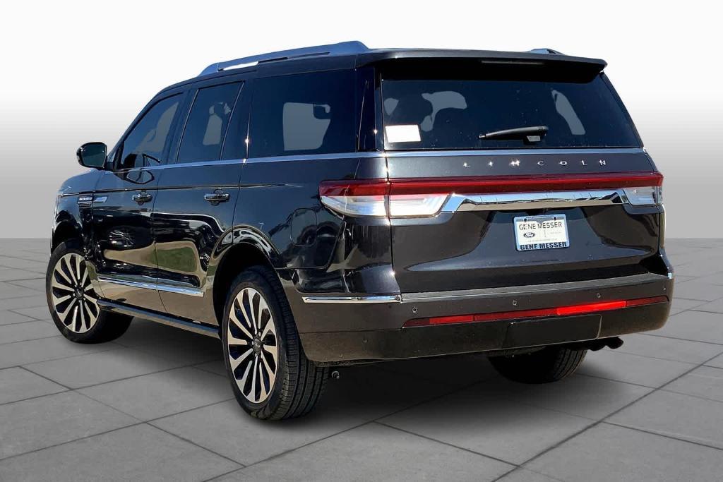 new 2024 Lincoln Navigator car, priced at $95,745