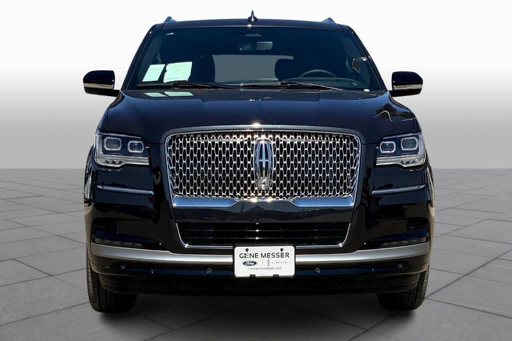 new 2024 Lincoln Navigator car, priced at $95,745