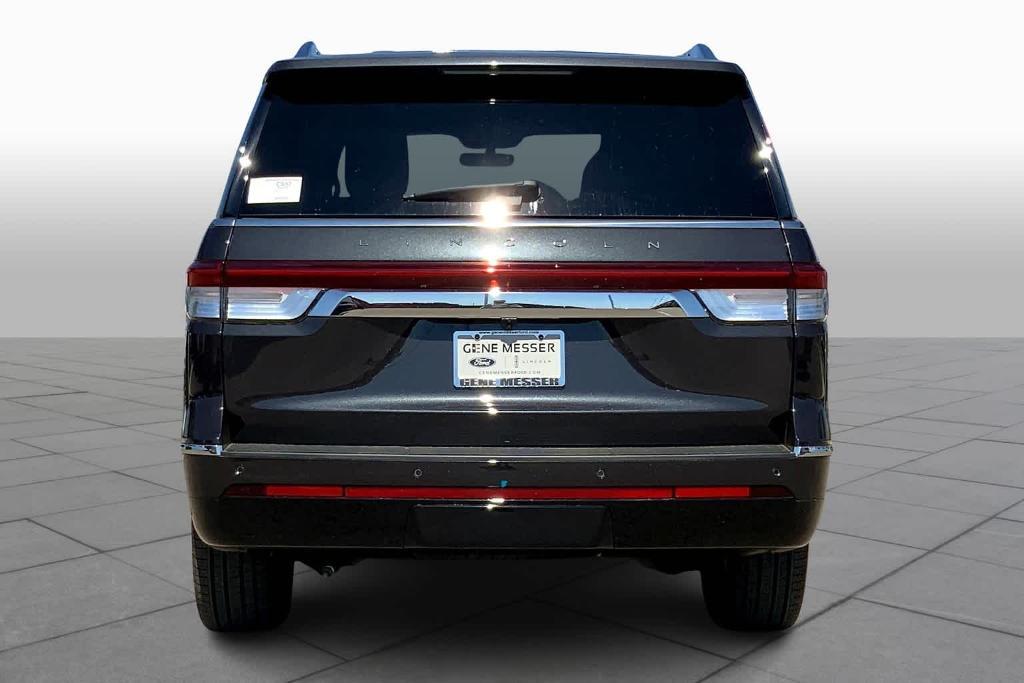 new 2024 Lincoln Navigator car, priced at $95,745