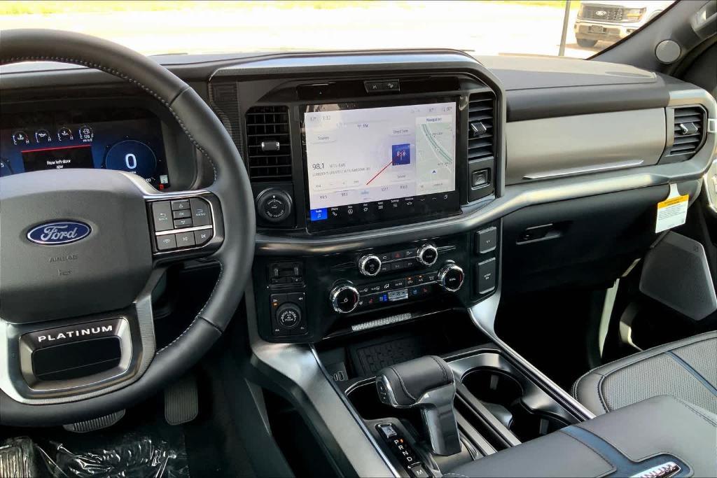 new 2025 Ford F-150 car, priced at $81,260