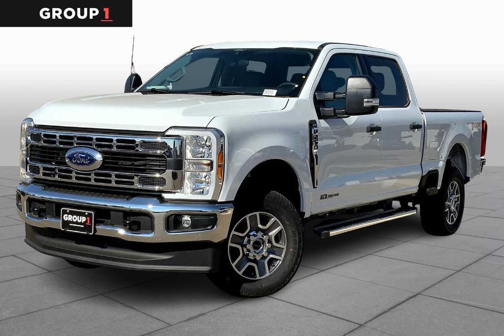 new 2025 Ford F-250 car, priced at $70,180