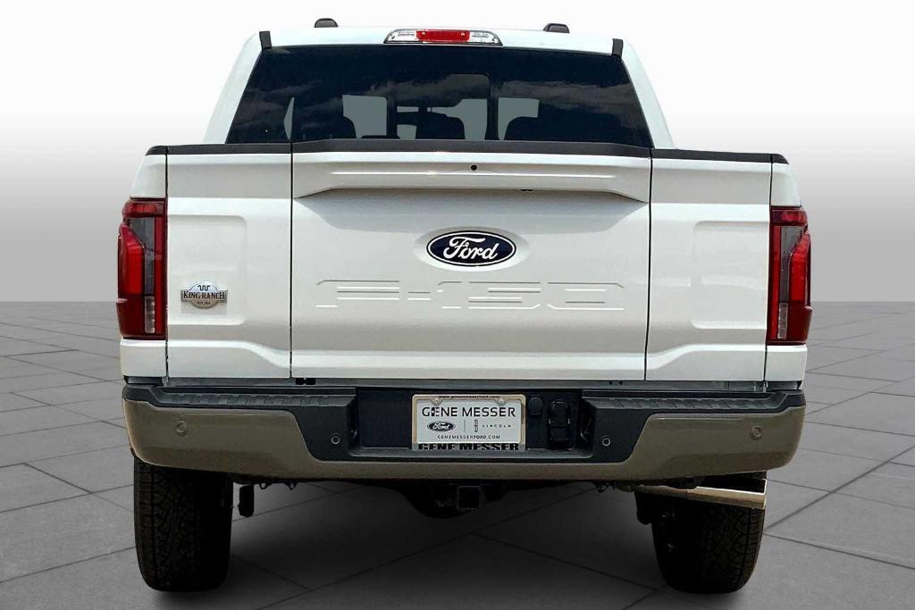 new 2025 Ford F-150 car, priced at $71,490