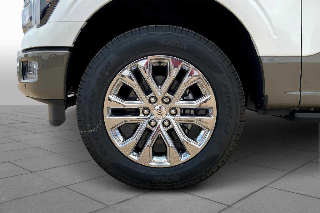 new 2025 Ford F-150 car, priced at $71,490