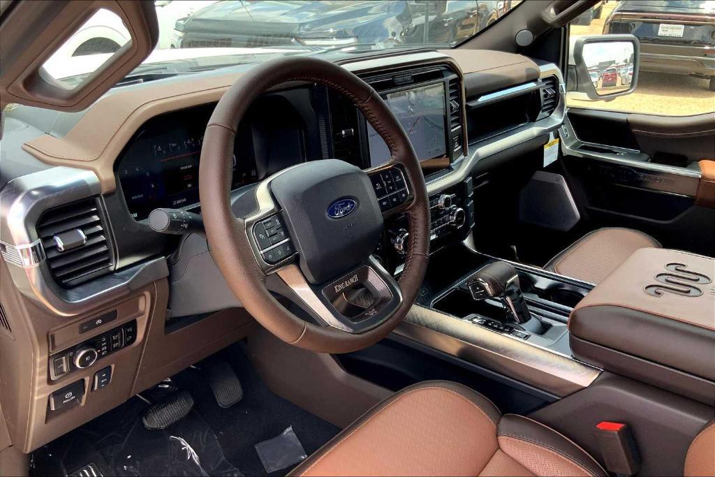 new 2025 Ford F-150 car, priced at $71,490