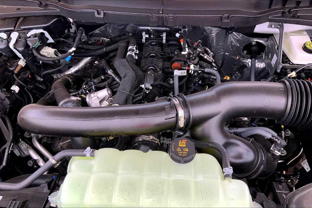 new 2025 Ford F-150 car, priced at $71,490