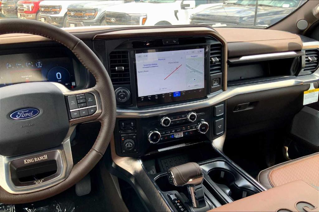 new 2025 Ford F-150 car, priced at $71,490