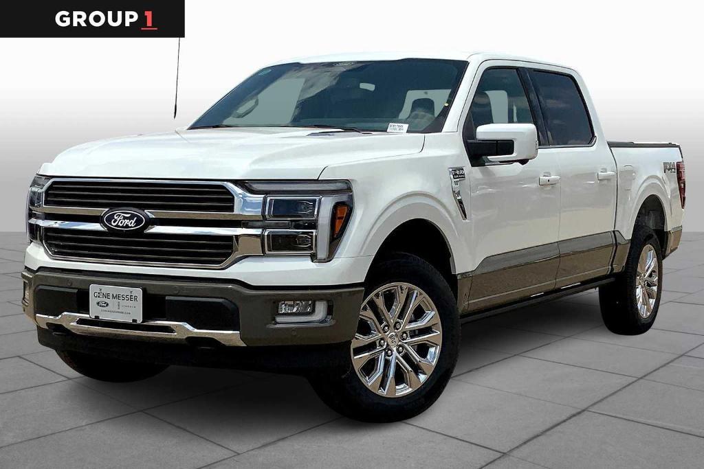 new 2025 Ford F-150 car, priced at $71,490