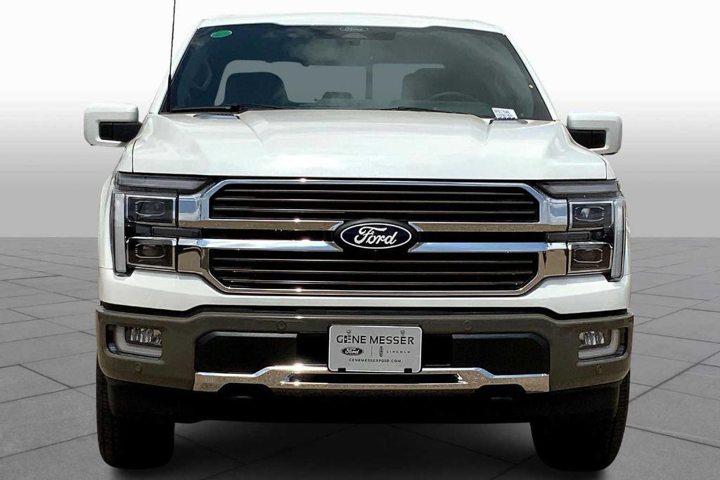 new 2025 Ford F-150 car, priced at $71,490