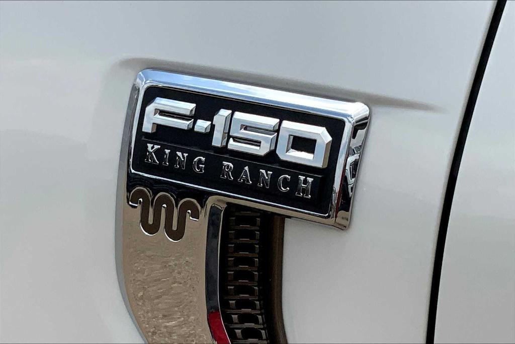 new 2025 Ford F-150 car, priced at $71,490