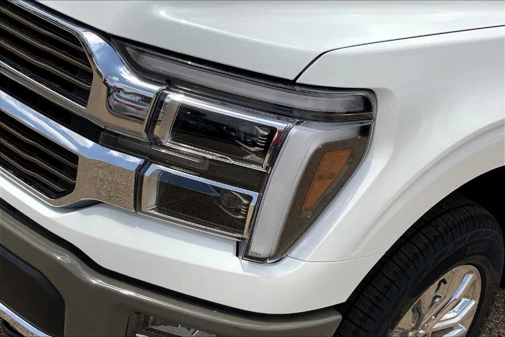 new 2025 Ford F-150 car, priced at $71,490