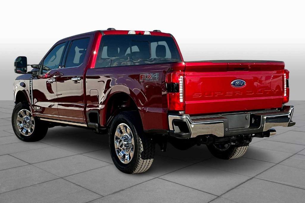 new 2026 Ford F-250 car, priced at $87,955