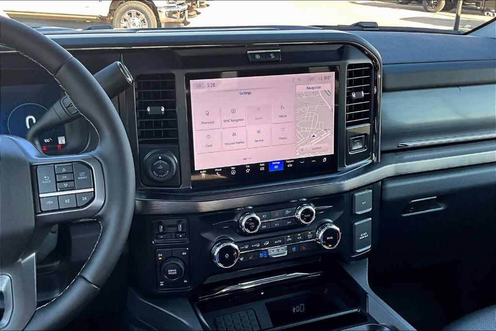 new 2026 Ford F-250 car, priced at $87,955