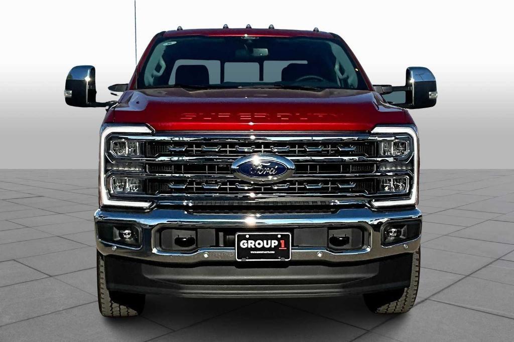 new 2026 Ford F-250 car, priced at $87,955