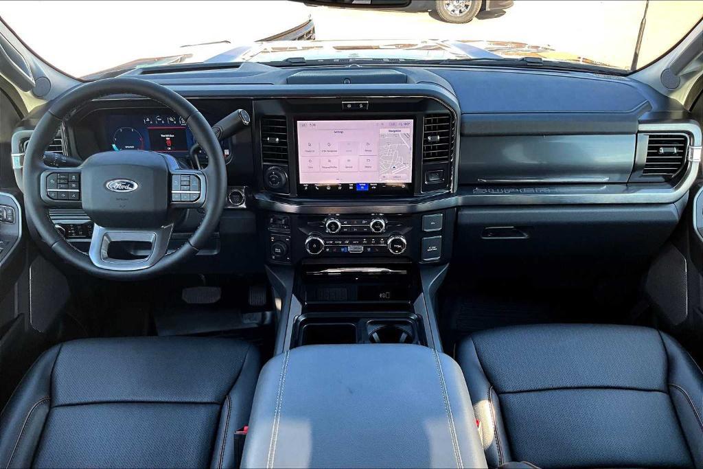 new 2026 Ford F-250 car, priced at $87,955