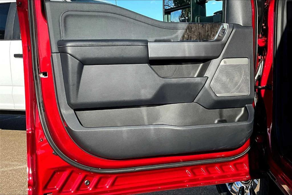 new 2026 Ford F-250 car, priced at $87,955