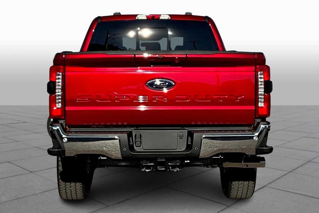 new 2026 Ford F-250 car, priced at $87,955
