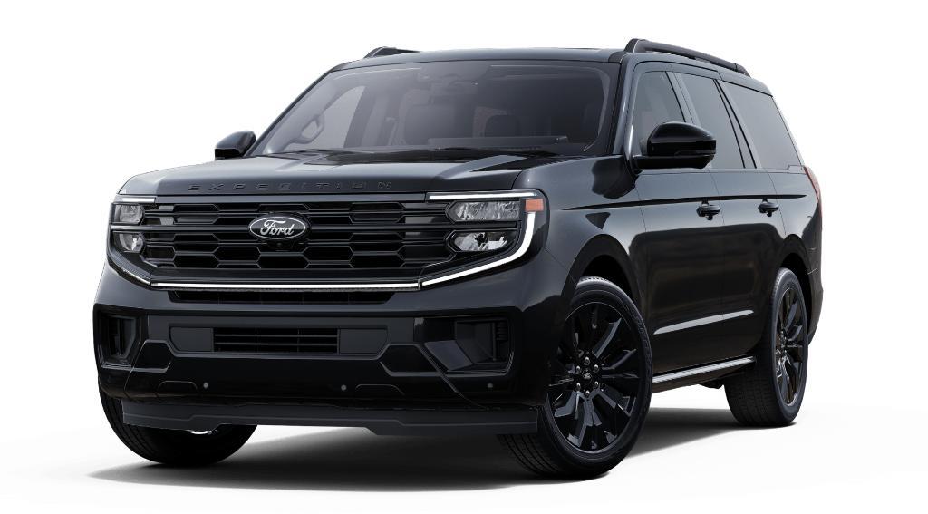 new 2025 Ford Expedition car, priced at $79,995