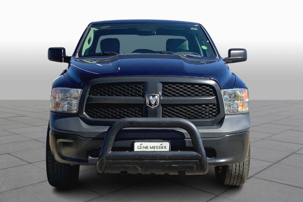 used 2017 Ram 1500 car, priced at $18,000