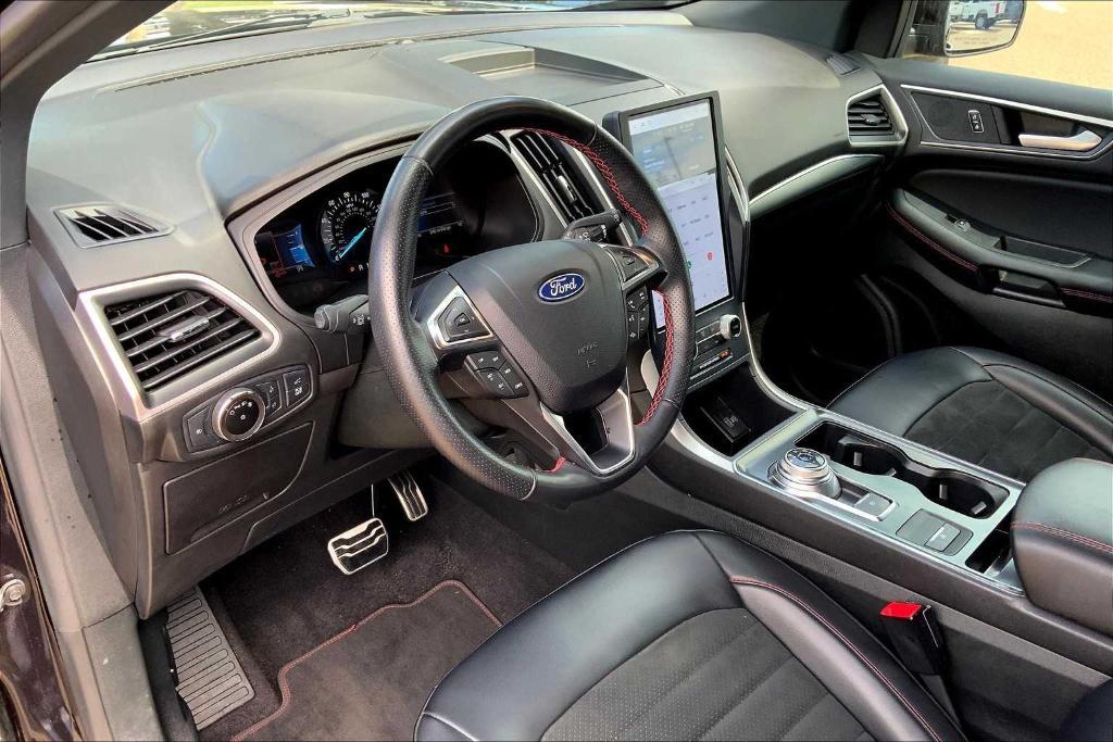 used 2023 Ford Edge car, priced at $28,441