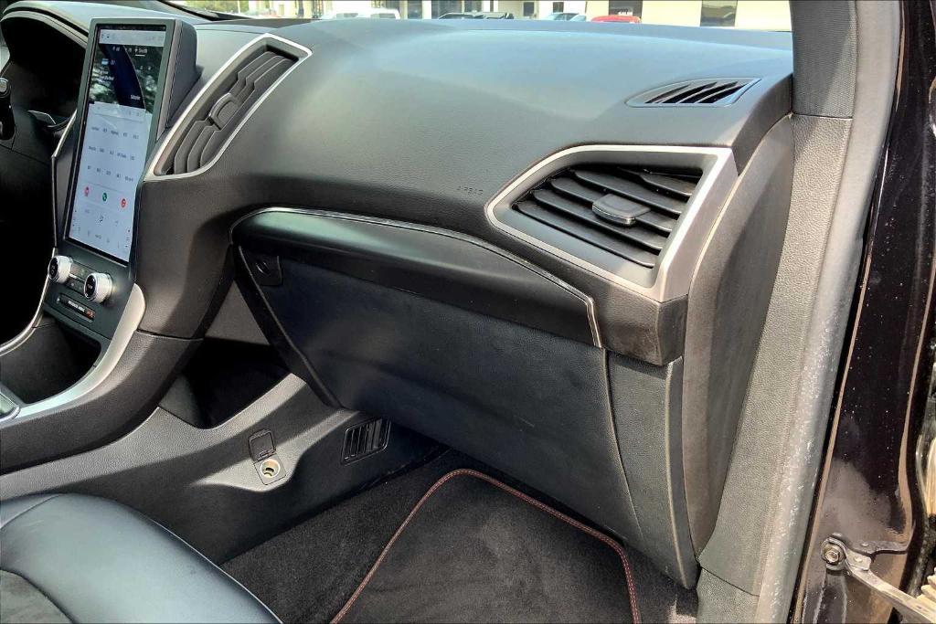 used 2023 Ford Edge car, priced at $28,441