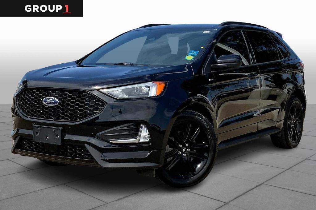 used 2023 Ford Edge car, priced at $28,441