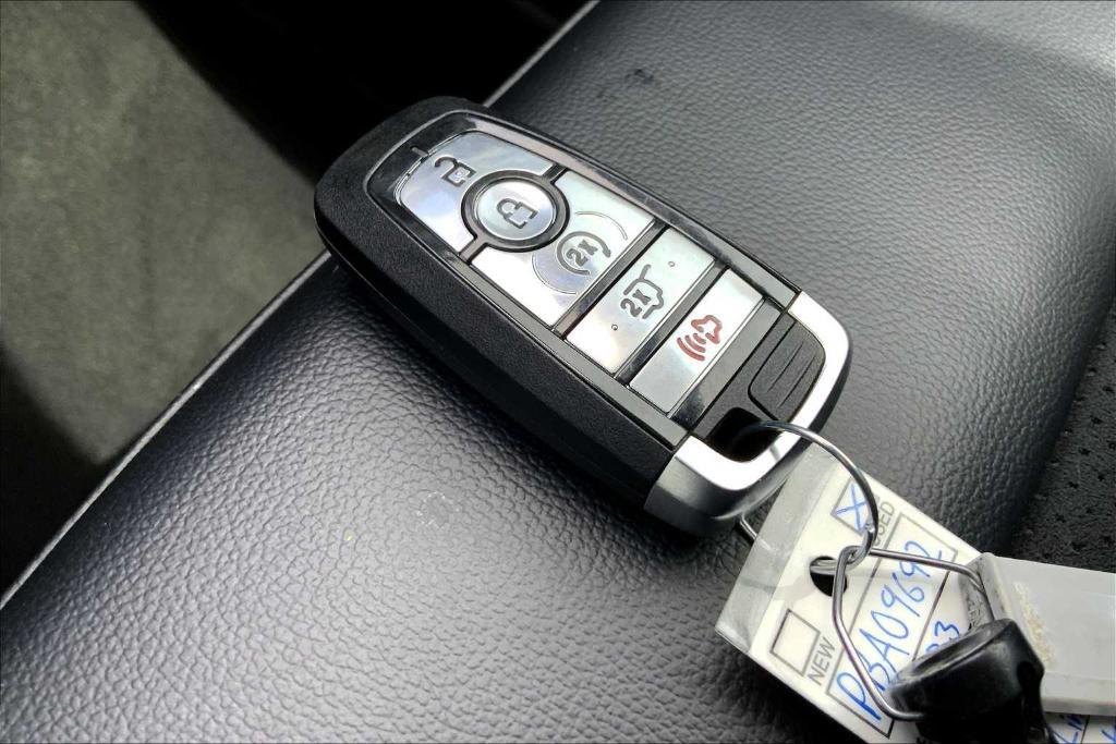 used 2023 Ford Edge car, priced at $28,441