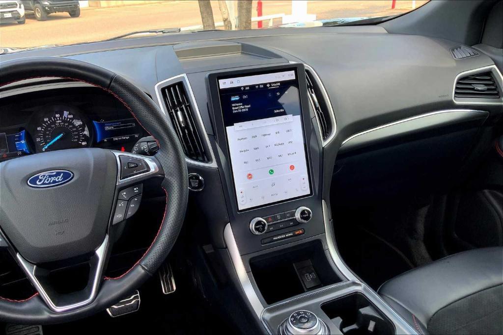 used 2023 Ford Edge car, priced at $28,441