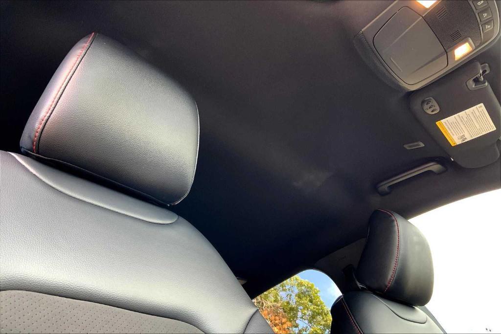 used 2023 Ford Edge car, priced at $28,441