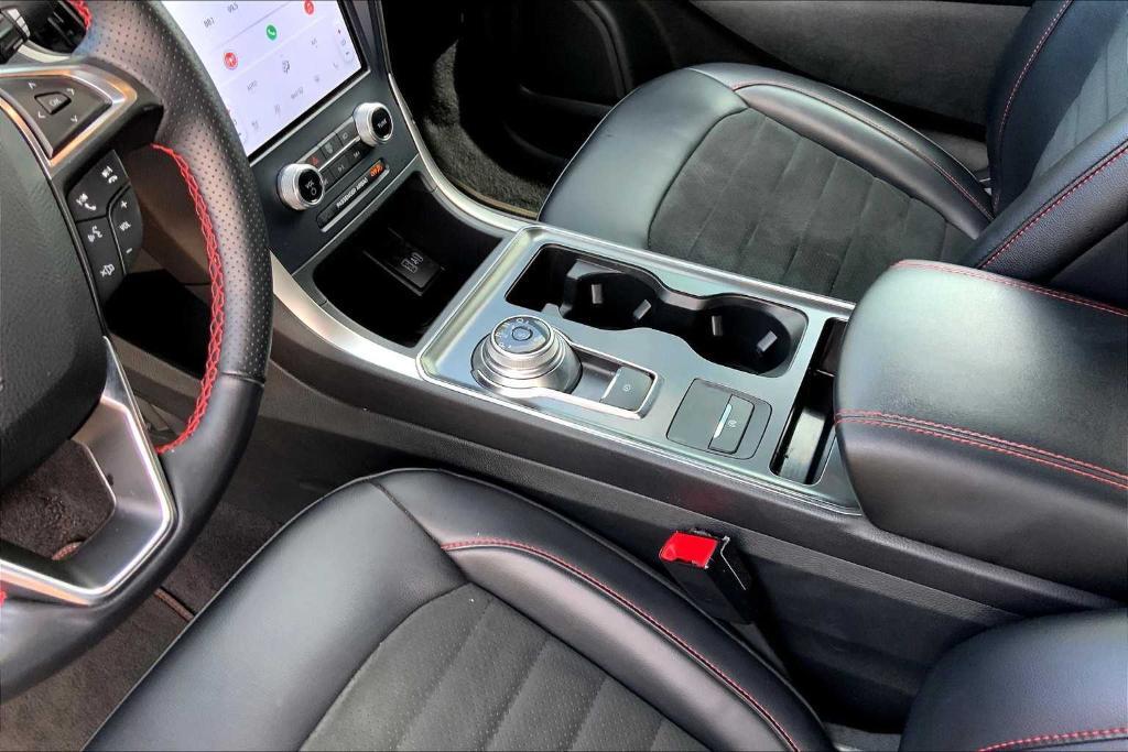 used 2023 Ford Edge car, priced at $28,441