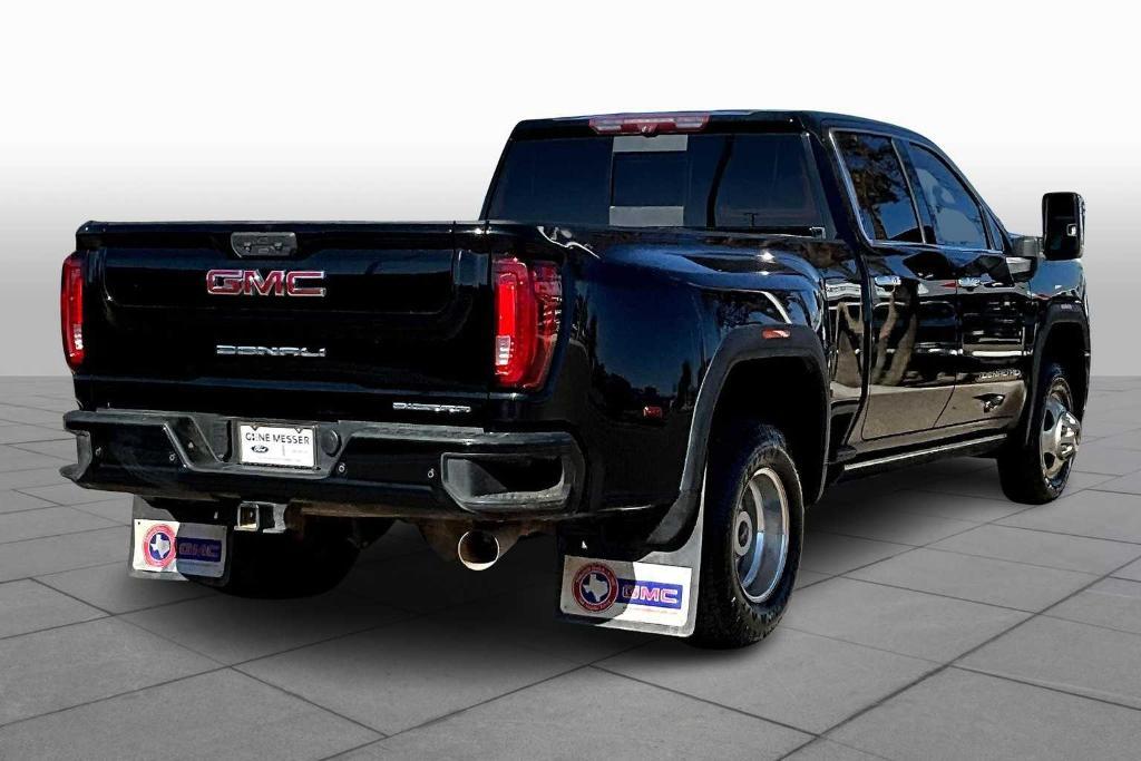 used 2021 GMC Sierra 3500 car, priced at $47,442