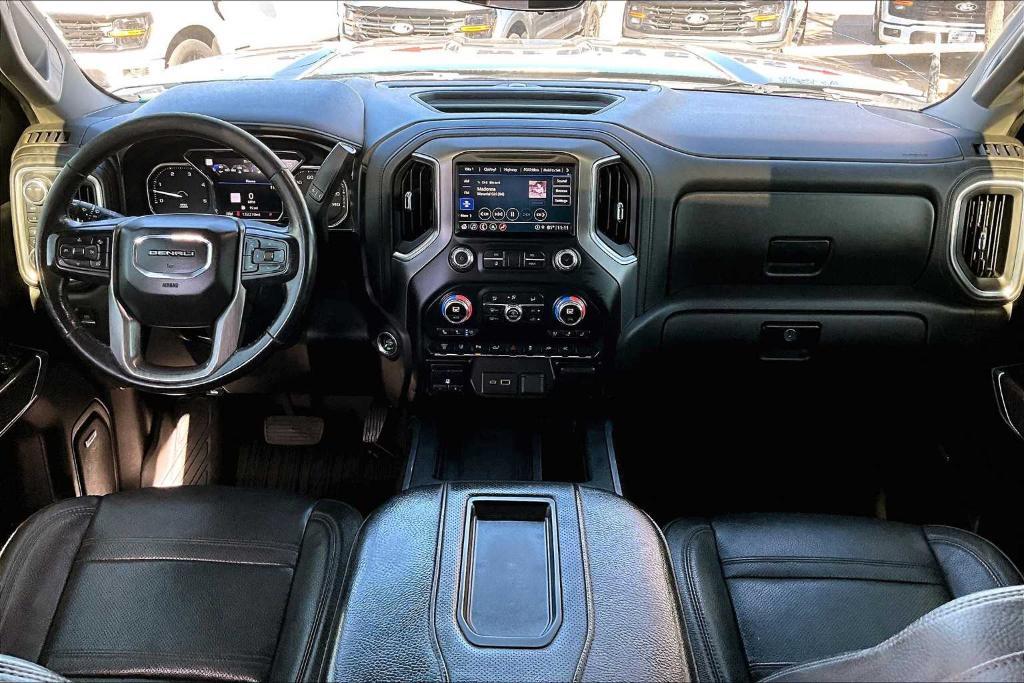 used 2021 GMC Sierra 3500 car, priced at $47,442