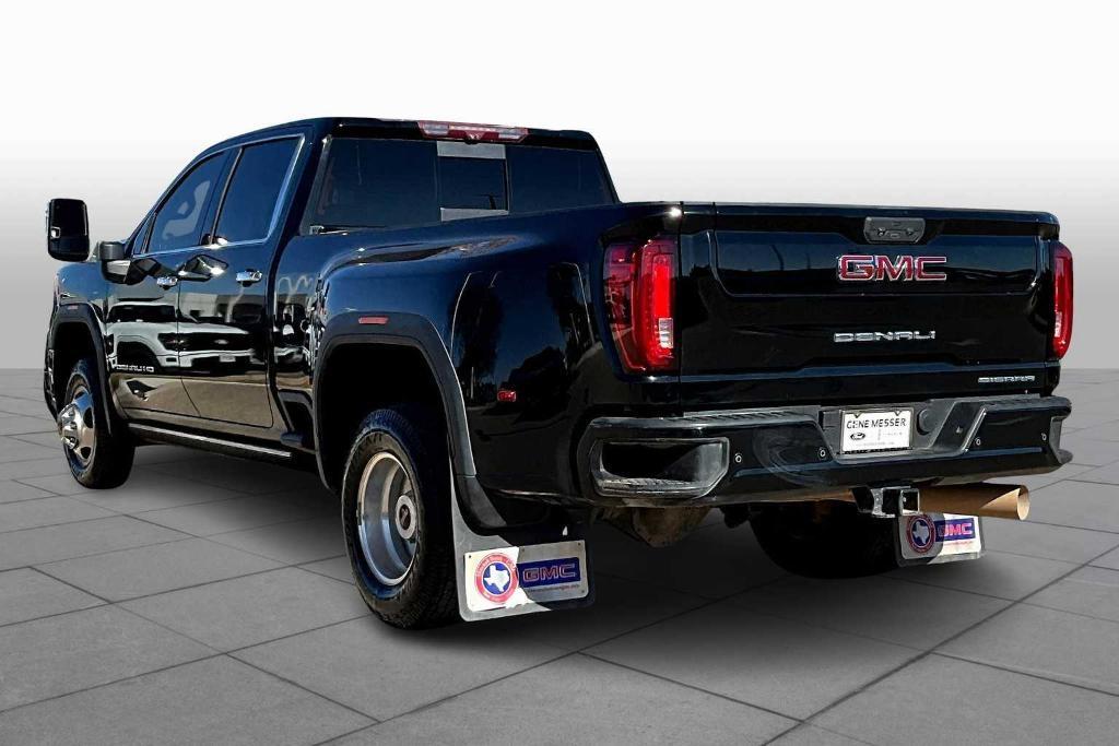 used 2021 GMC Sierra 3500 car, priced at $47,442