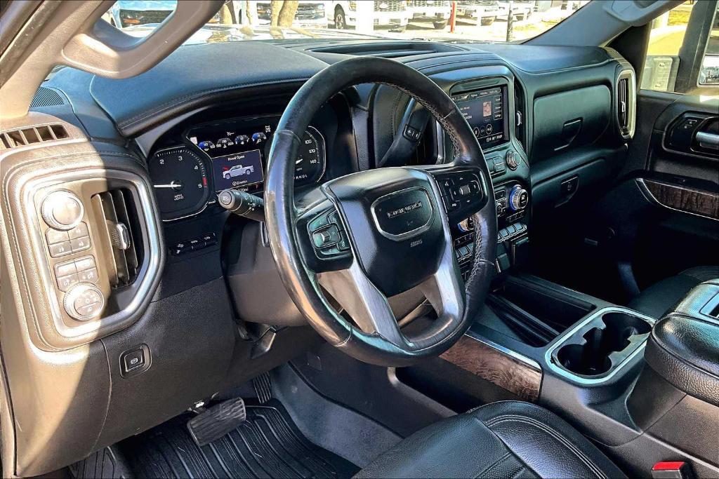 used 2021 GMC Sierra 3500 car, priced at $47,442