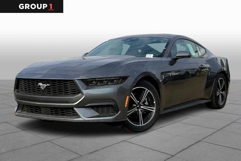 new 2025 Ford Mustang car, priced at $31,280