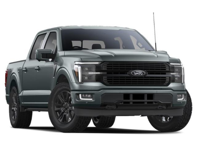 new 2024 Ford F-150 car, priced at $76,555