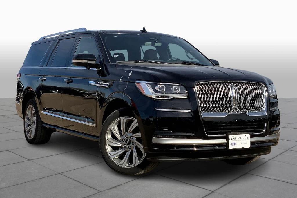 new 2024 Lincoln Navigator L car, priced at $107,925