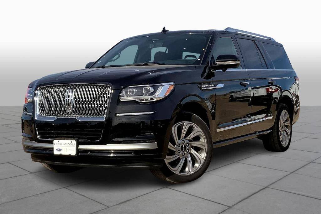 new 2024 Lincoln Navigator L car, priced at $107,925