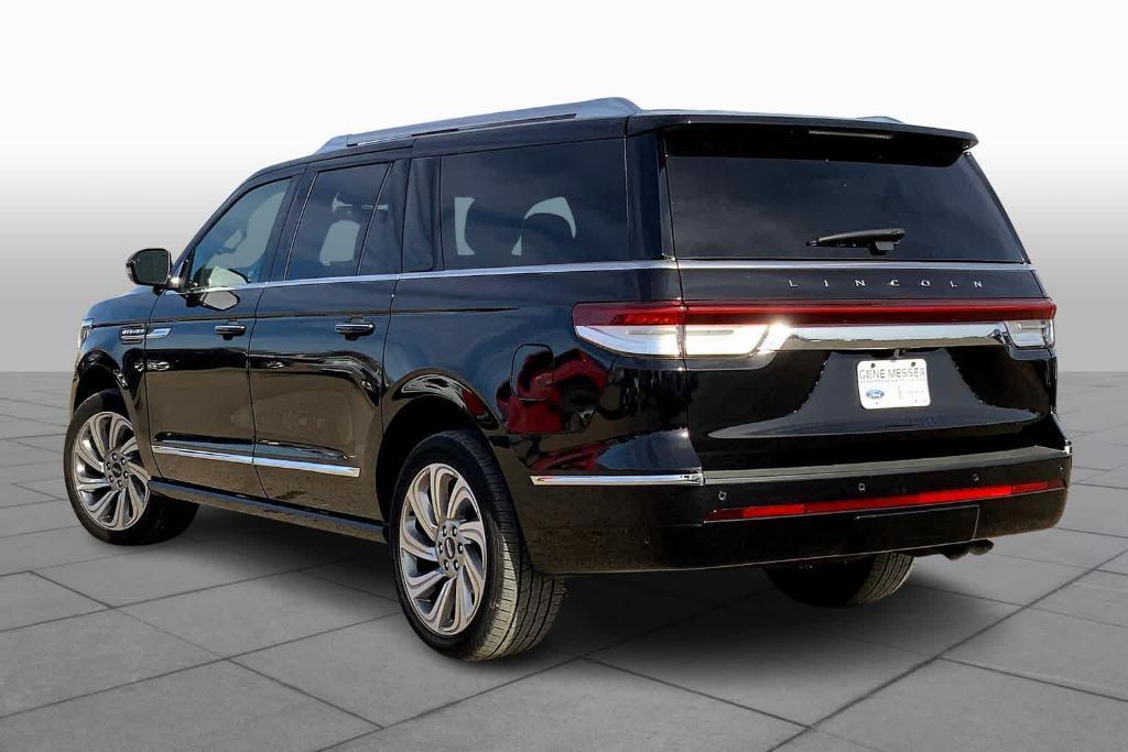 new 2024 Lincoln Navigator L car, priced at $107,925