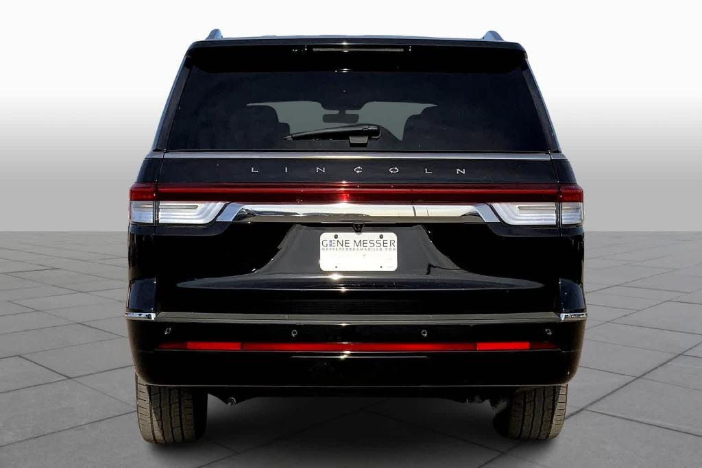 new 2024 Lincoln Navigator L car, priced at $107,925