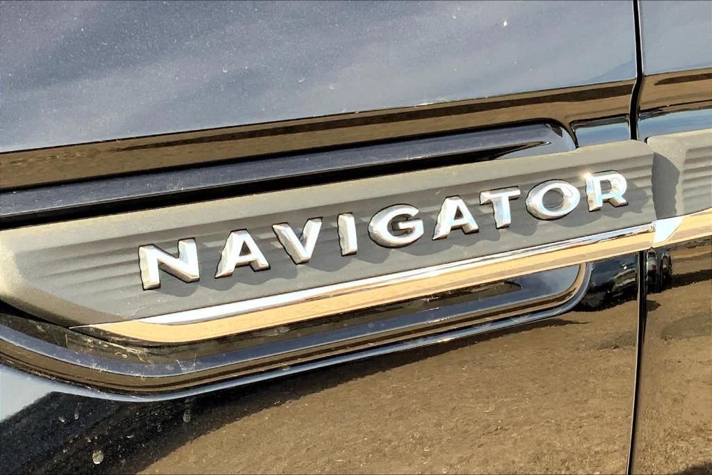 new 2024 Lincoln Navigator L car, priced at $107,925