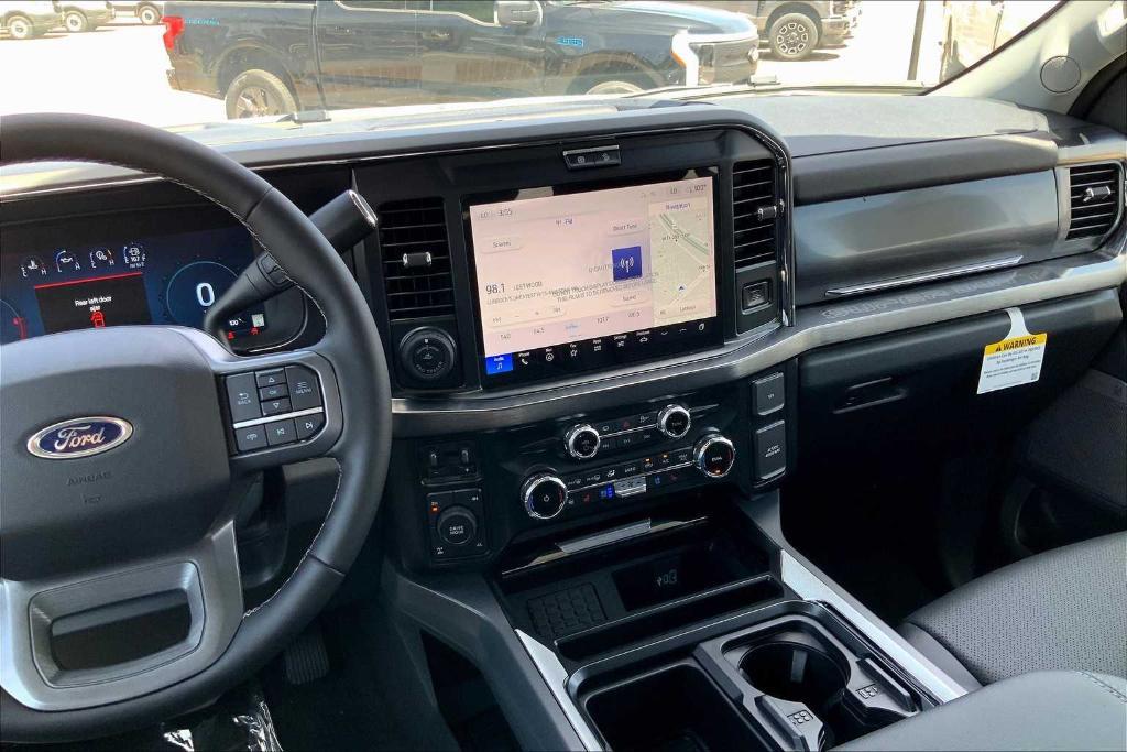 new 2025 Ford F-250 car, priced at $89,430