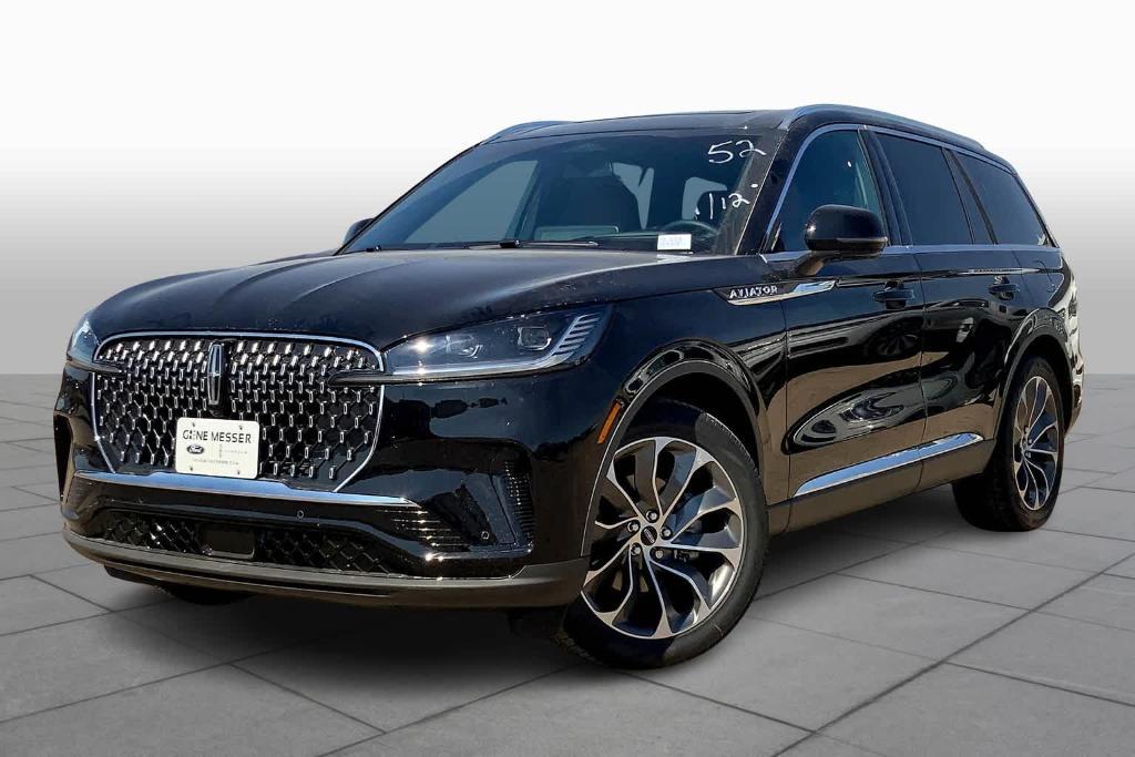 new 2025 Lincoln Aviator car, priced at $71,350