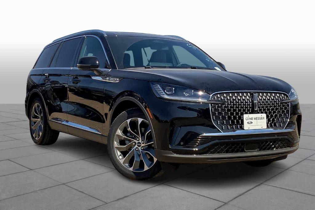 new 2025 Lincoln Aviator car, priced at $71,350