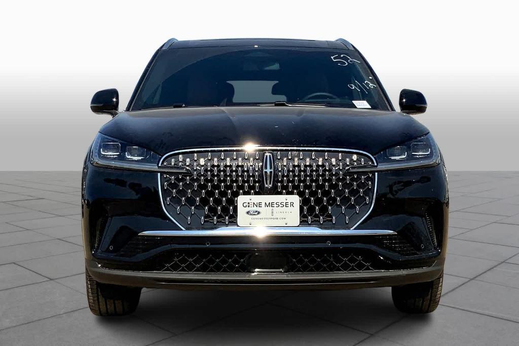 new 2025 Lincoln Aviator car, priced at $71,350