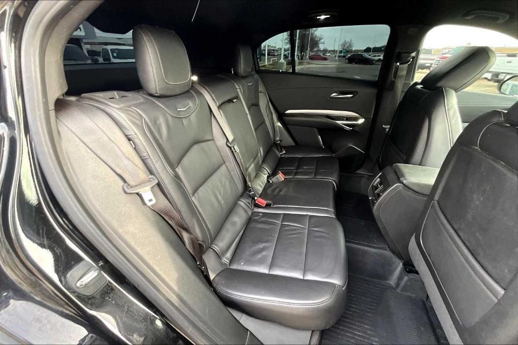 used 2020 Cadillac XT4 car, priced at $22,678